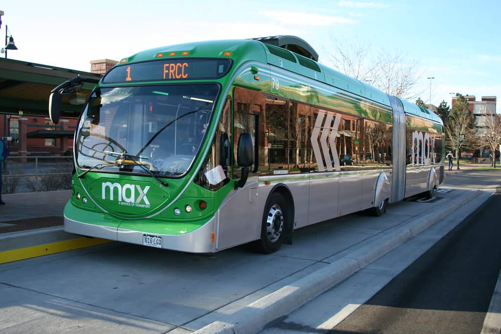 Fort Collins bus Masabi