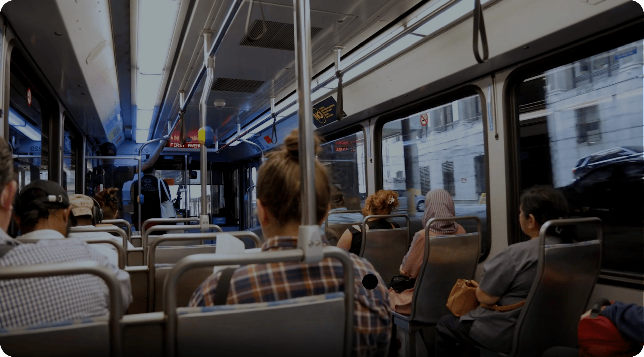 Bus Riders Pittsburgh