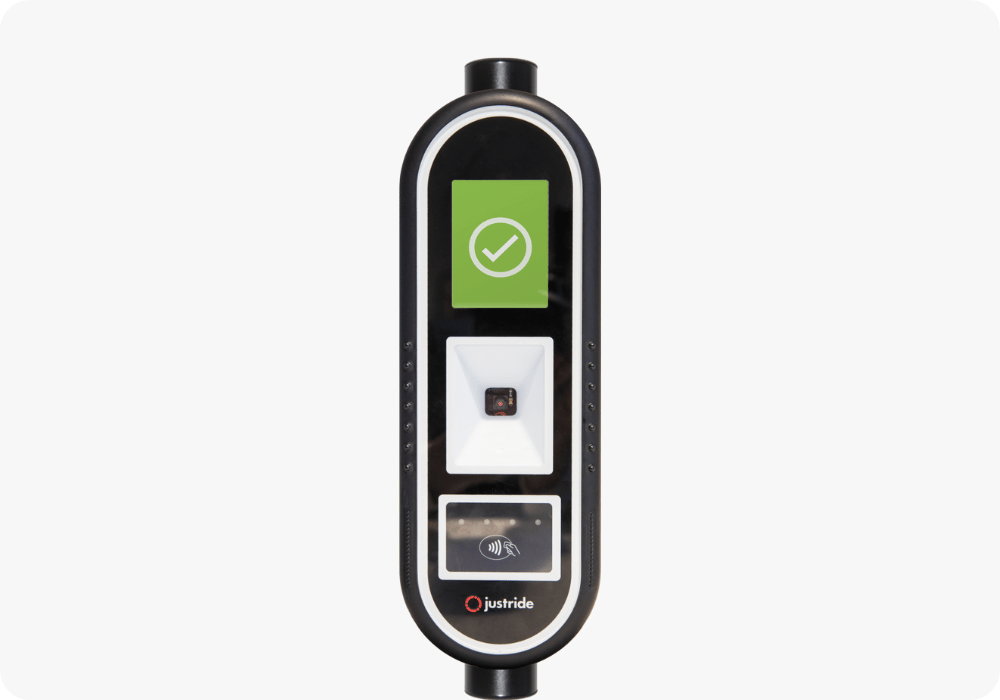 Justride Validator