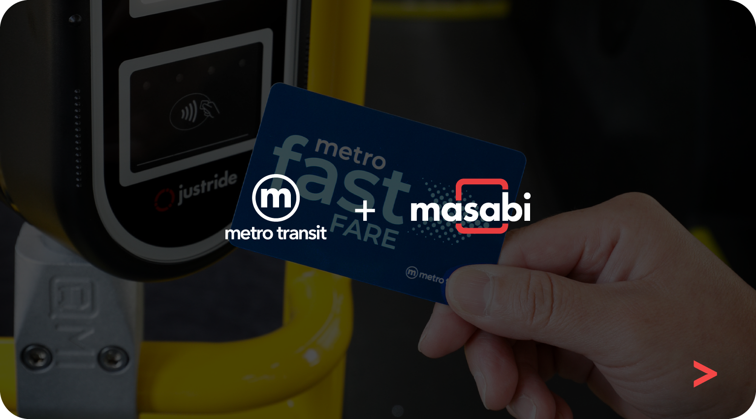 Metro Transit Contactless Ticketing Launch