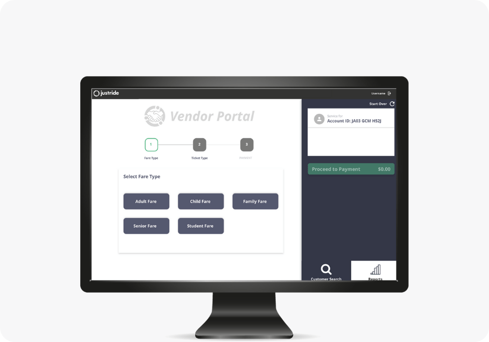 Retail Sales Portal