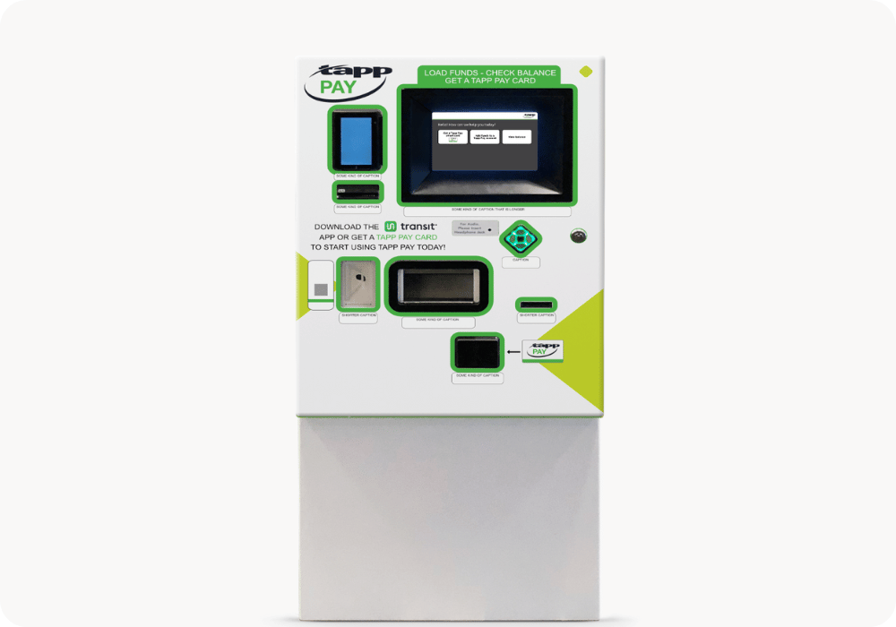 Ticket Vending Machine