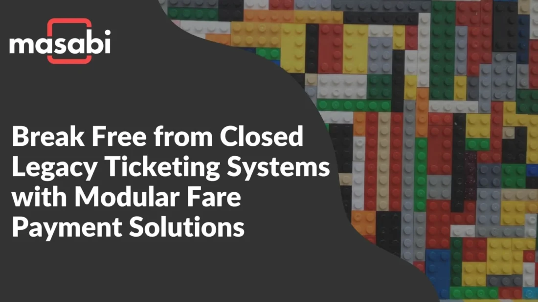 Break free from closed legacy ticketing systems