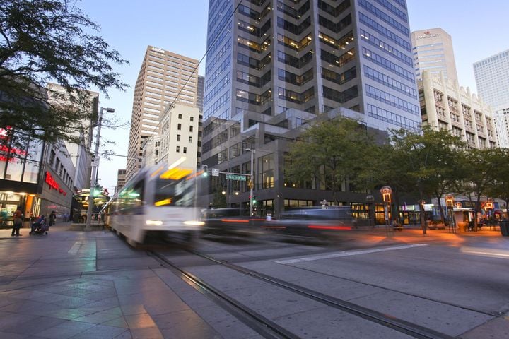 RTD Denver Lightrail