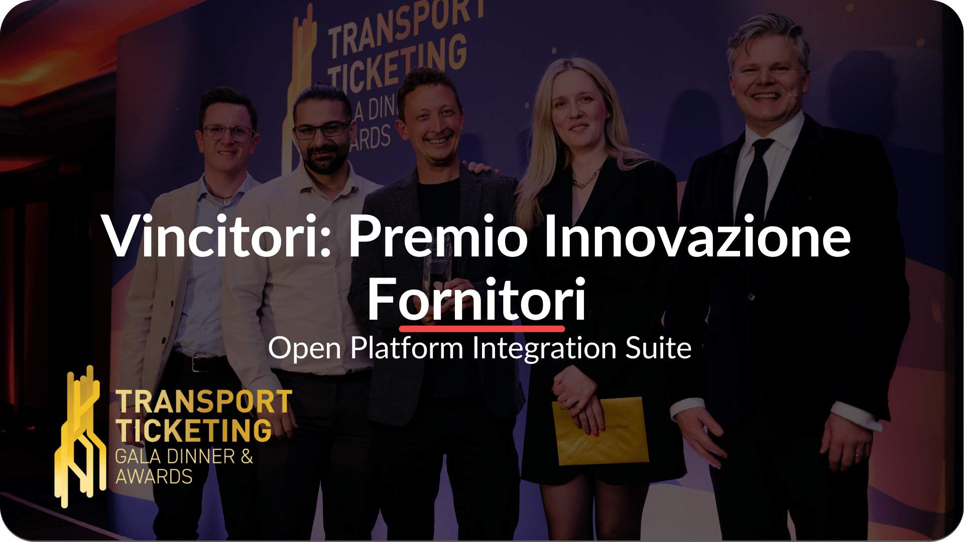 Premio Innovazione Fornitori